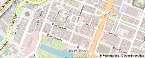 Mappa Rom