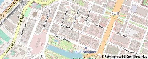 Mappa Rom