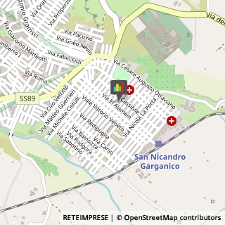 Macellerie San Nicandro Garganico,71015Foggia