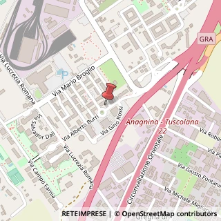Mappa Piazza Peikov Ilia, 21, 00173 Roma RM, Italia, 00173 Roma, Roma (Lazio)