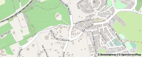 Mappa Rom