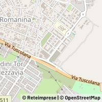 Kort Roma