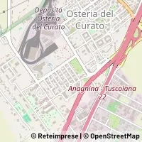 Kort Roma