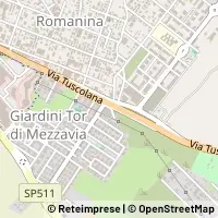 Kartta Roma
