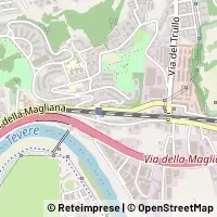 地图 Roma