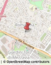 Via Francesco di Benedetto, 265,00173Roma