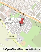 Via Gasperina, 222,00173Roma