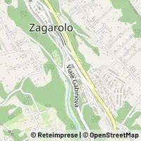 Karta Zagarolo