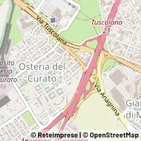 Mapa Roma