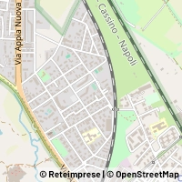 Map Roma