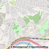 Map Roma