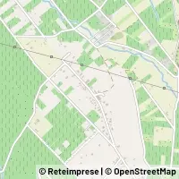 Map Frascati