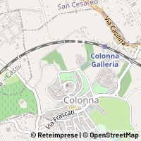 地图 Colonna
