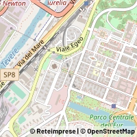 Map Roma