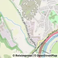 Map Roma