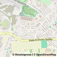 Karte Roma