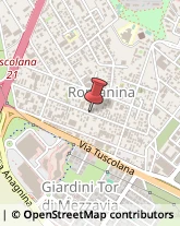 Via Francesco Di Benedetto, 121,00173Roma