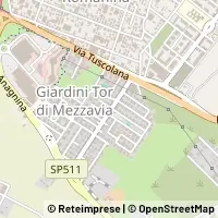 Map Roma