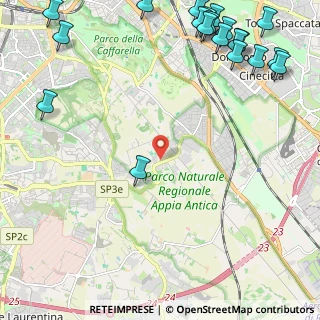 Mappa Piazzale dell'Industria, 00144 Roma RM, Italia (3.653)