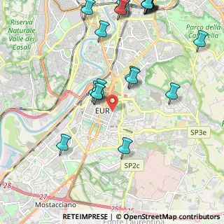 Mappa Viale della Musica, 00144 Roma RM, Italia (2.802)