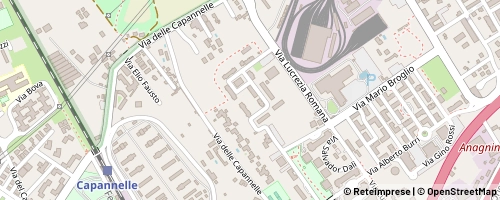 Mappa Rom
