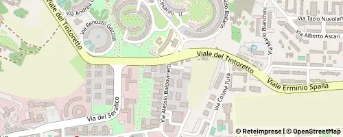 Mappa Rooma