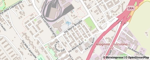 Mappa Rom