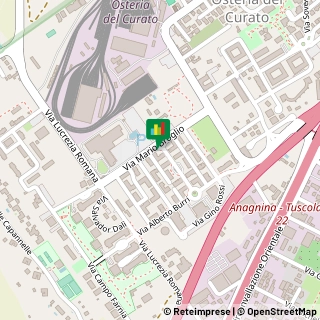 Via Mario Broglio, 57,00173Roma