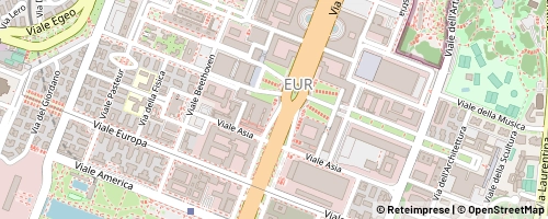 Mappa Rom