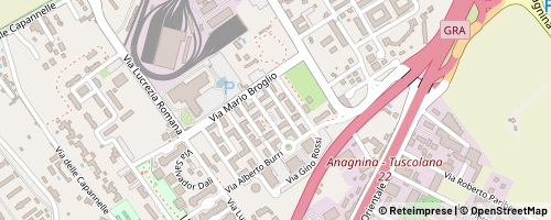 Mappa Rom
