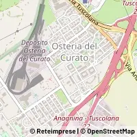 Hartă Roma