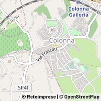 Karte Colonna