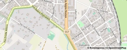 Mappa Rom