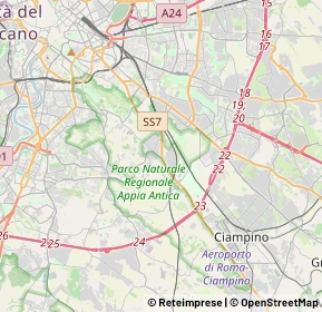 Mappa 00178 Roma RM, Italia (6.478)