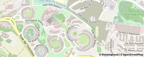 Mappa Rom