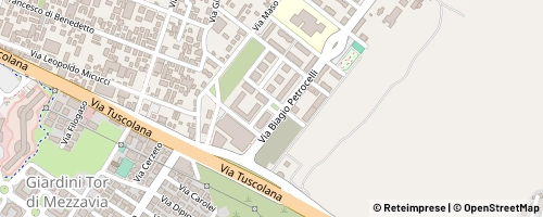 Mappa Rom