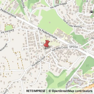 Mappa Via Viterbo, 7, 00036 Palestrina, Roma (Lazio)