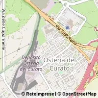 Kort Roma