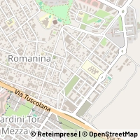 Map Roma
