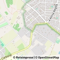 Map Roma