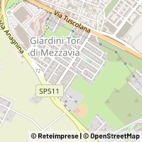 Map Roma