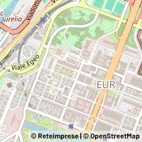 Karte Roma