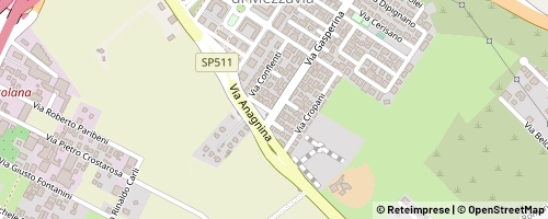 Mappa Rom