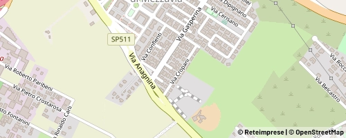 Mappa Rom