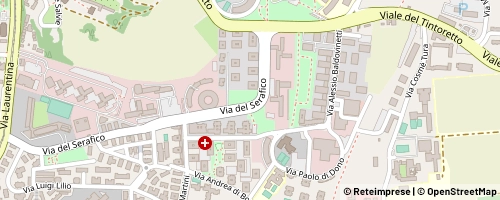 Mappa Roma