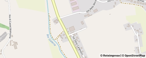 Mappa Rom