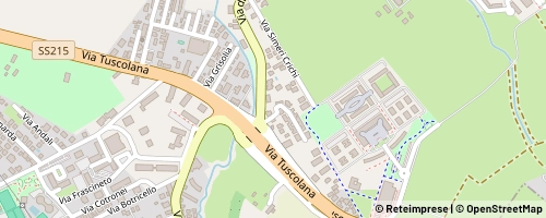 Mappa Rom