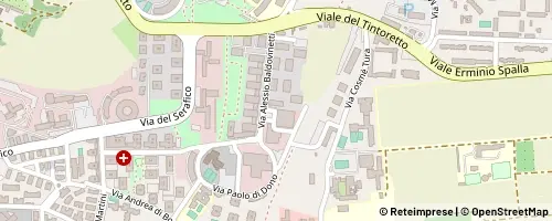 Mappa Roma