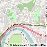 Mapa Roma
