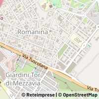 Peta Roma